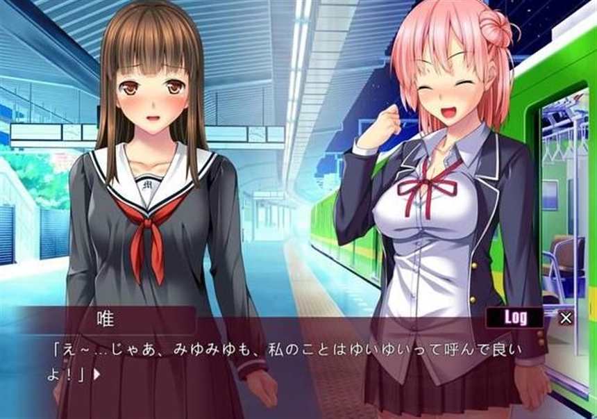 二次元里有哪些援气满满的少女呢？