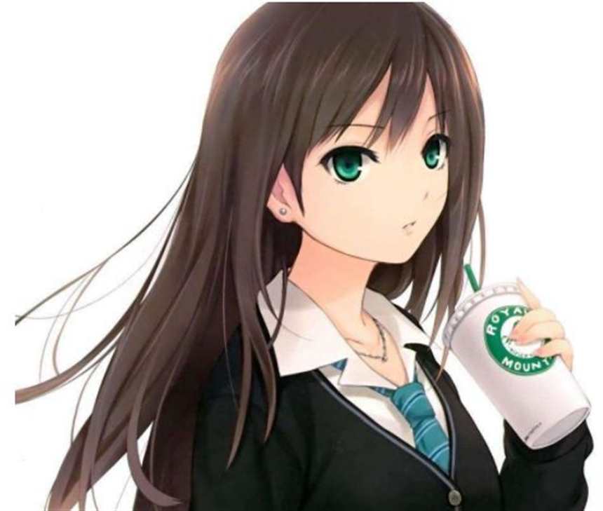 二次元里有哪些援气满满的少女呢？