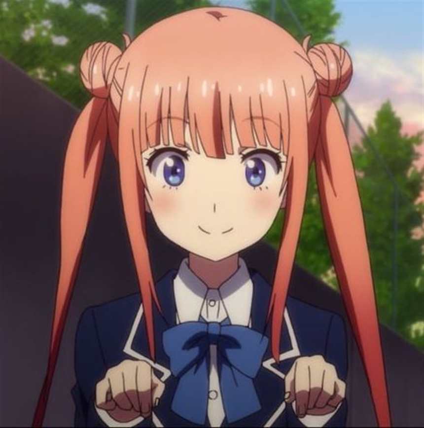 二次元里有哪些援气满满的少女呢？