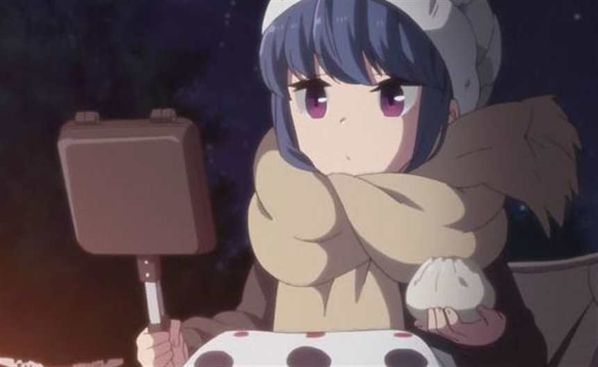 二次元里有哪些援气满满的少女呢？