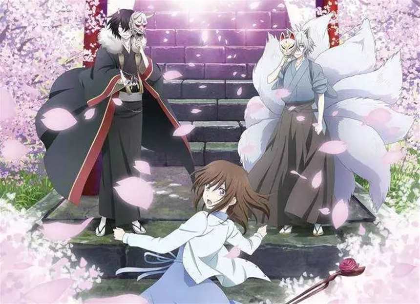 二次元里有哪些援气满满的少女呢？