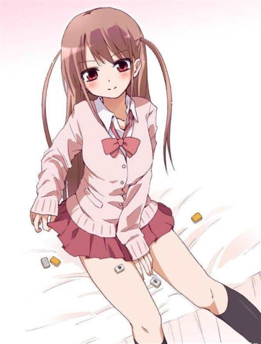 二次元里有哪些援气满满的少女呢？