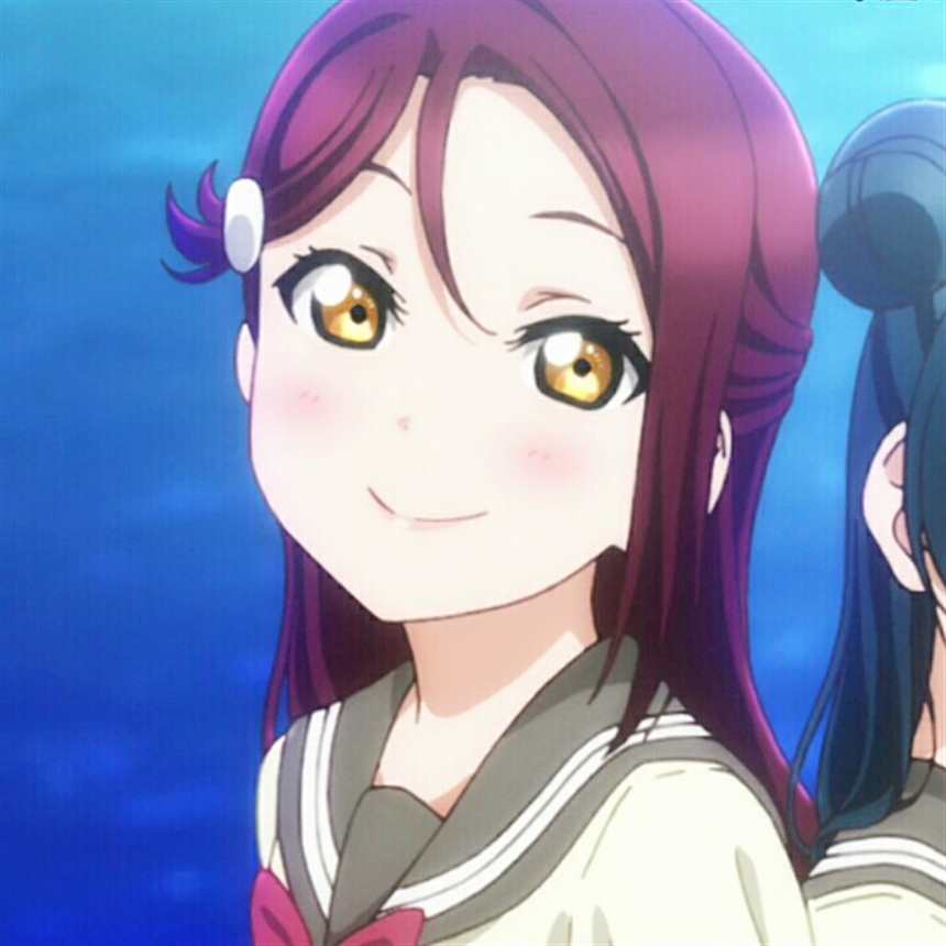 lovelive sunshine 樱内梨子×津岛善子 梨善大法吼!梨善糖吼吼吃!(点击浏览下一张趣图)