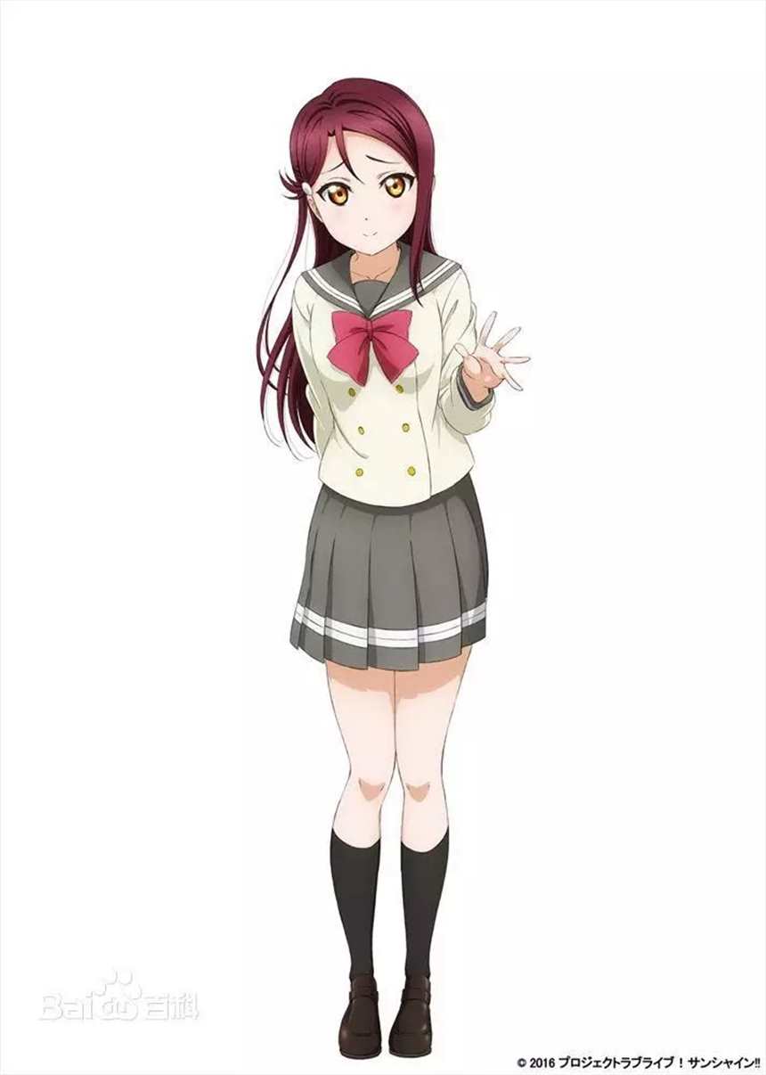 樱内梨子 (Sakurauchi Riko)动画人物(点击浏览下一张趣图)