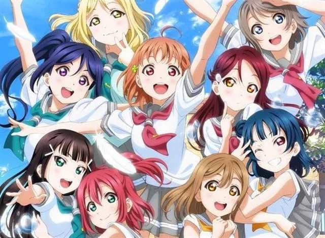 《lovelive!sunshine!》制作完全新作剧场版(点击浏览下一张趣图)