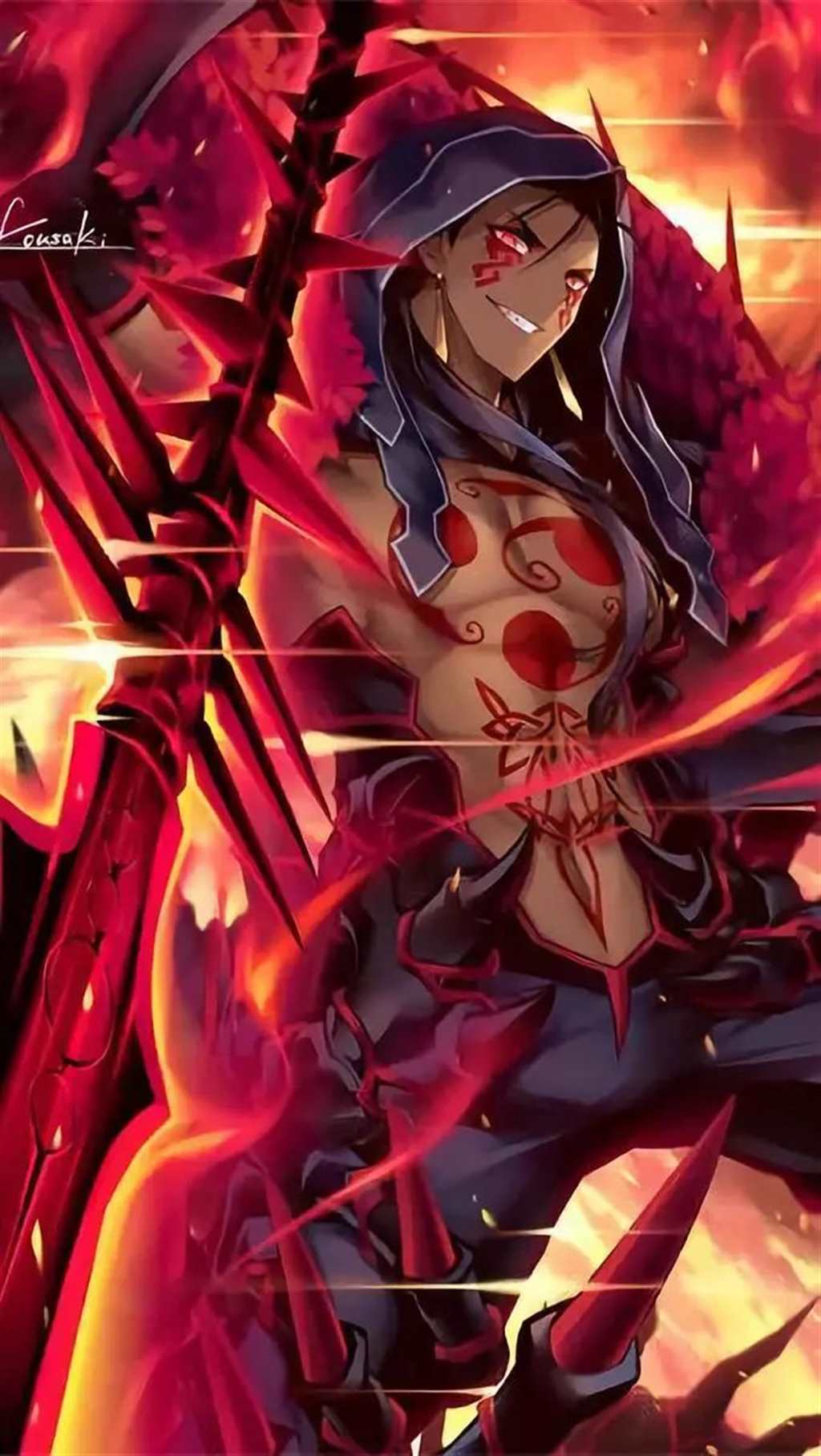 水团小原鞠莉P站同人图