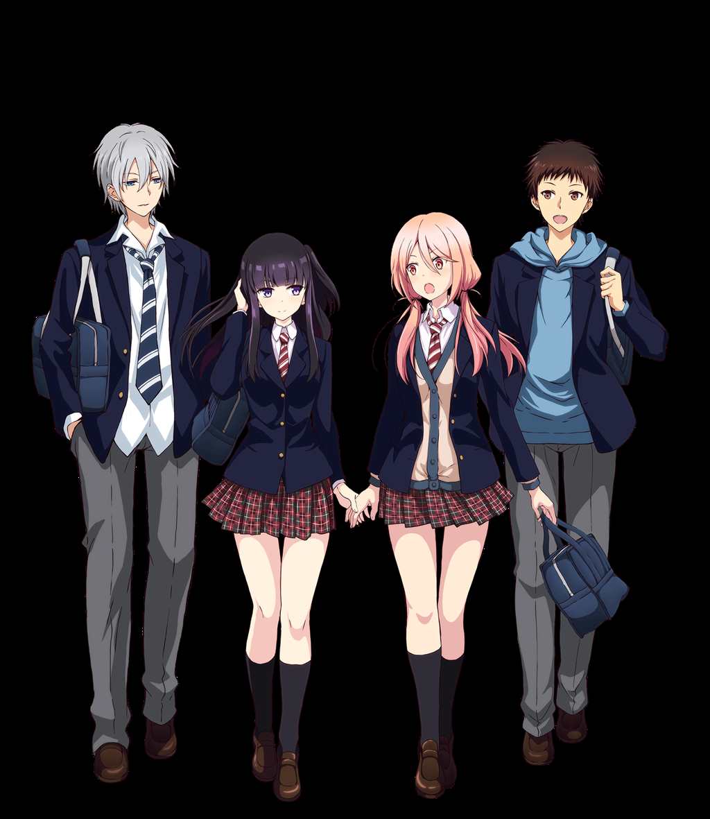 TVアニメ「捏造トラップ−NTR−」公式サイト