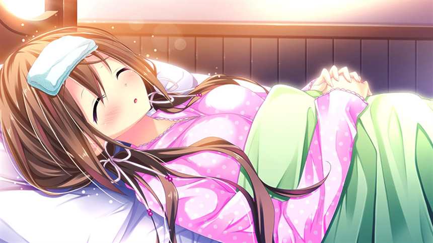 ensemble sweet『恋するお嬢様はエッチな花嫁』opデモム .