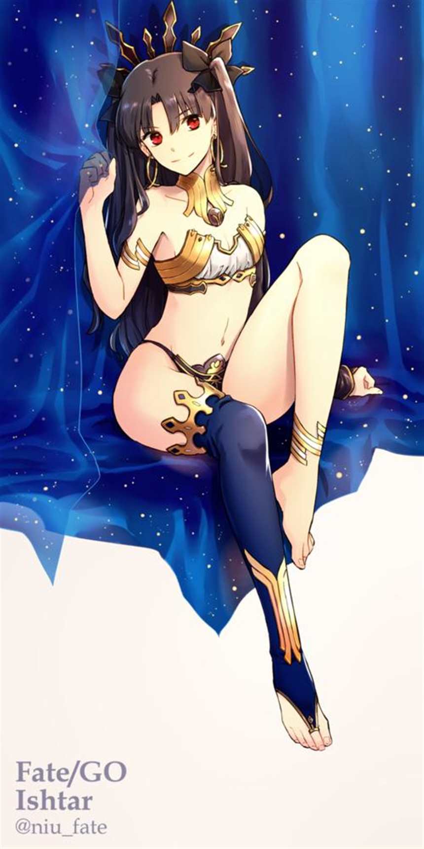 【fgo】イシュタルが机械奸されてアヘっちゃう【エロ本子】(4)(点击浏览下一张趣图)