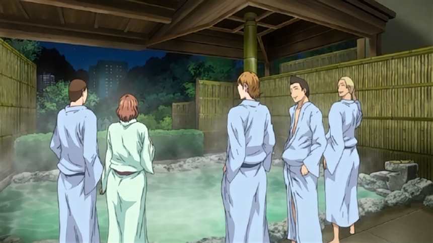 【熟】妻が温泉でサークル仲间のxになったのですが