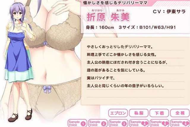 岛国黄油游戏：请自备手纸