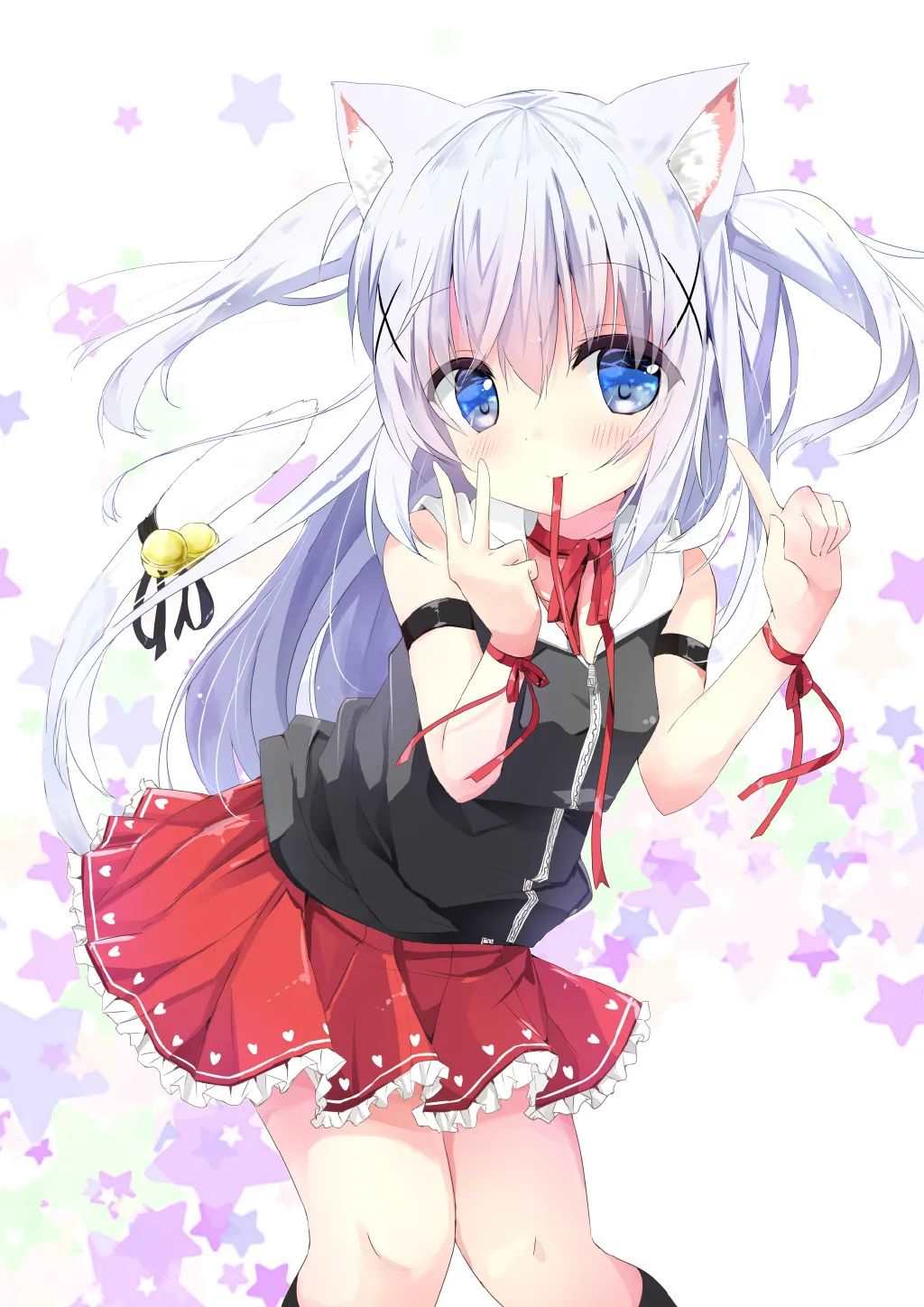 给大家带来香风智乃壁纸特辑