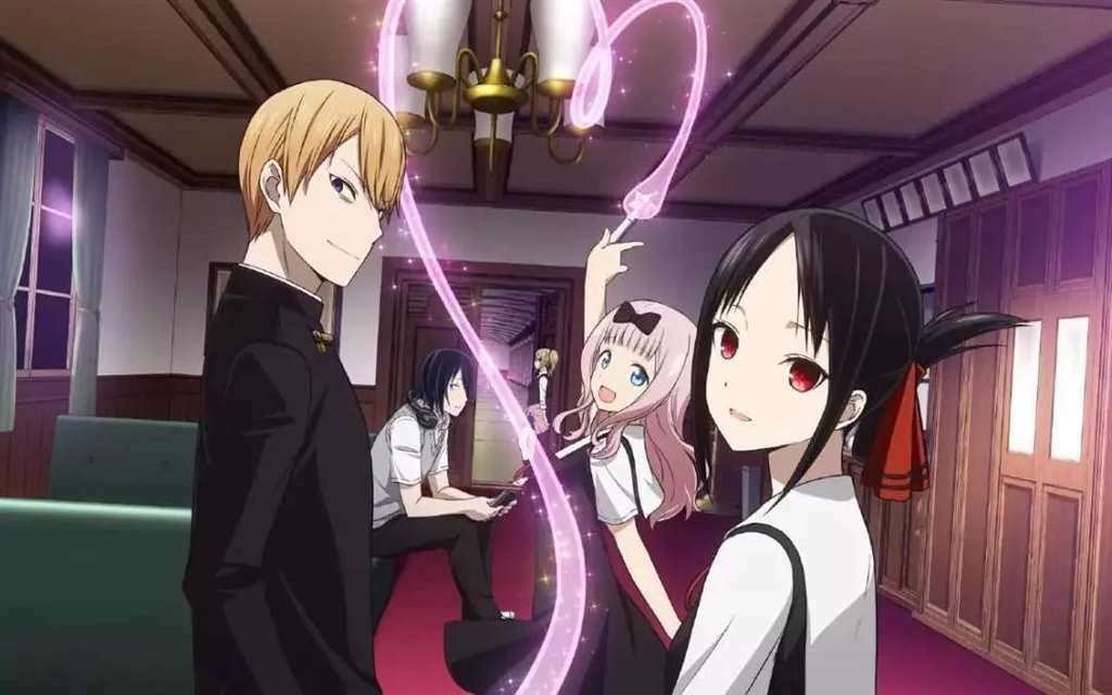 在BD销量极差的情况下的《食戟之灵》