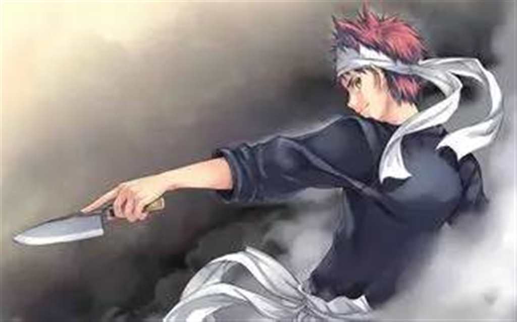 《食戟之灵》刷出了满屏的『爆衣』、『春药』