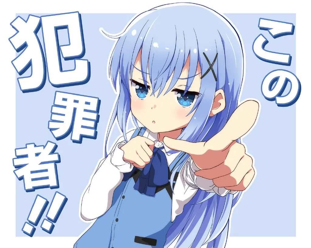 给大家带来香风智乃壁纸特辑