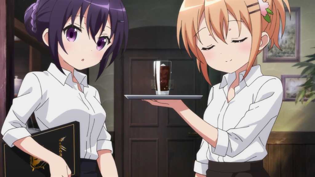 请问你今天要来点兔子么？第三季，漫画改编