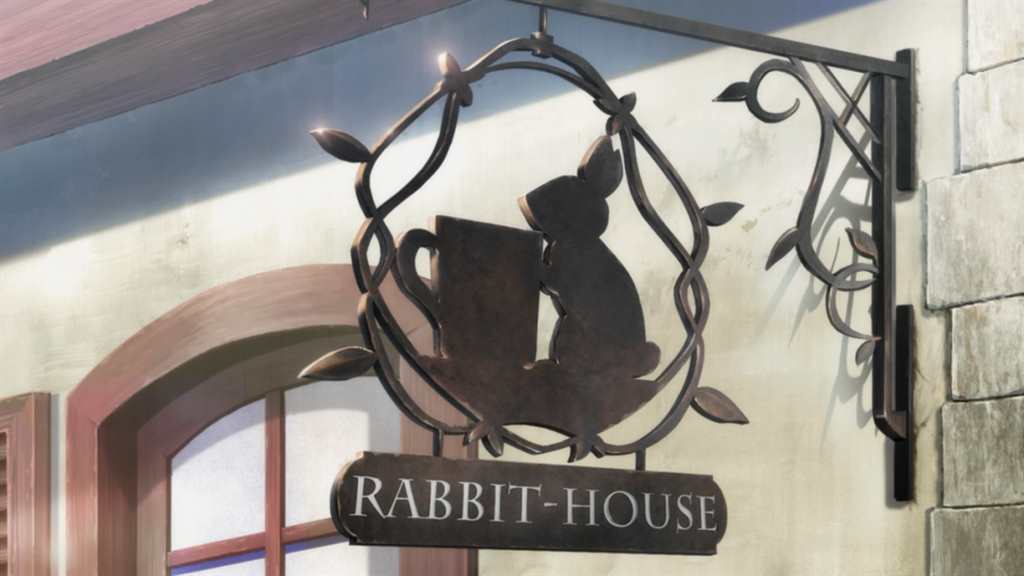 请问你今天要来点兔子么？第三季，漫画改编