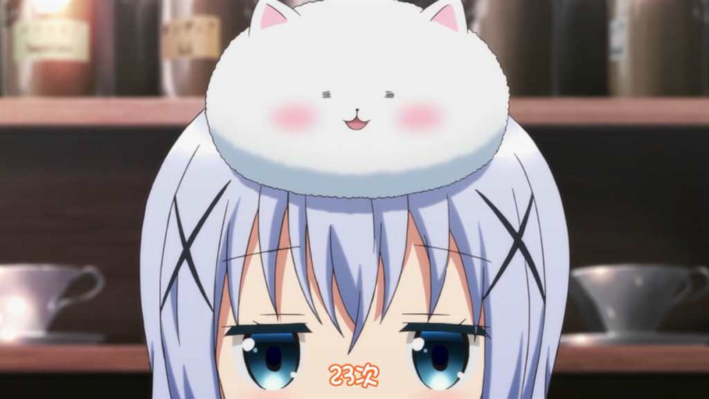 请问你今天要来点兔子么？第三季，漫画改编