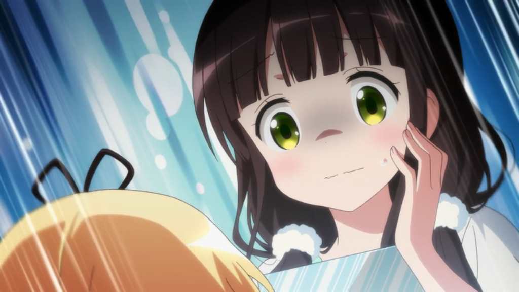 请问你今天要来点兔子么？第三季，漫画改编