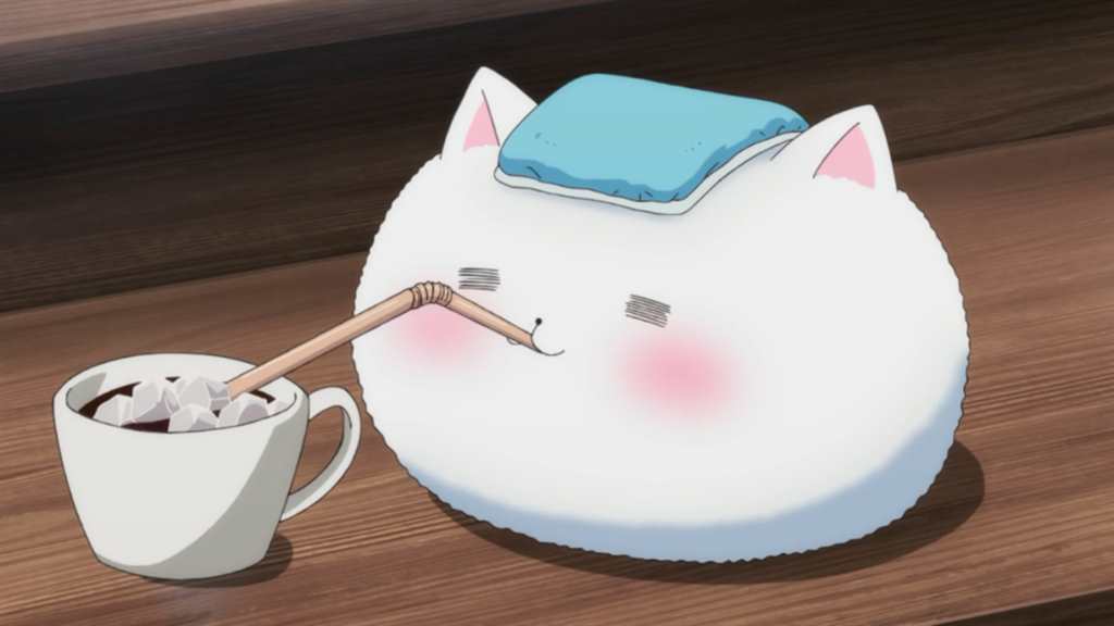 请问你今天要来点兔子么？第三季，漫画改编