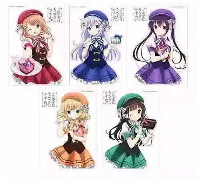 为大家展现一下《请问您今天要来点兔子吗？》中所蕴含的魔力