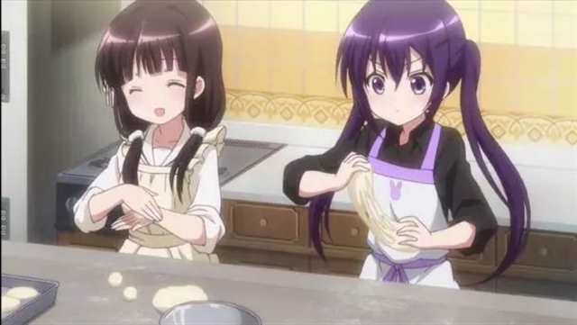 为大家展现一下《请问您今天要来点兔子吗？》中所蕴含的魔力