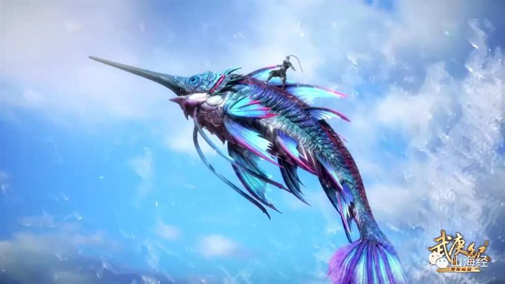 网络动画《武庚纪》梳理和介绍