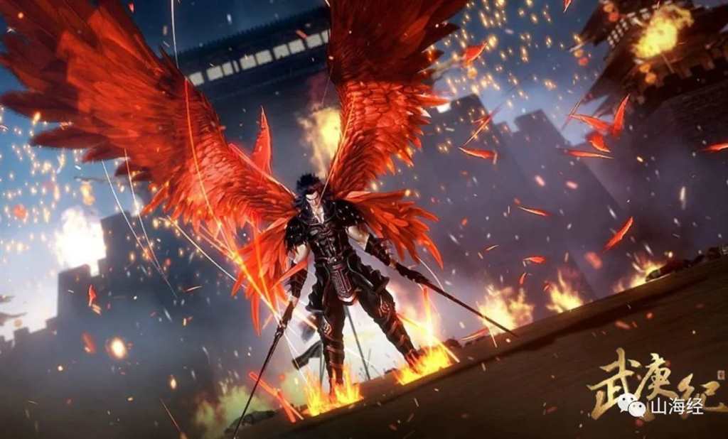 网络动画《武庚纪》梳理和介绍