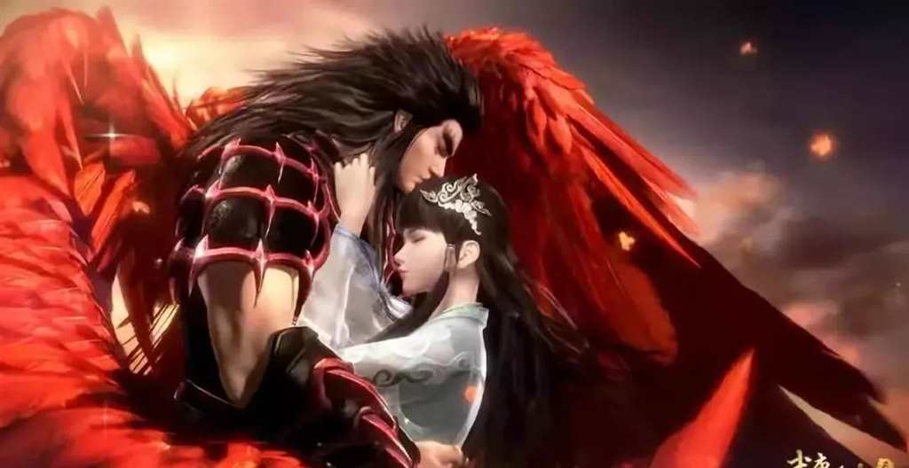 武庚（阿狗）修复右眼了？