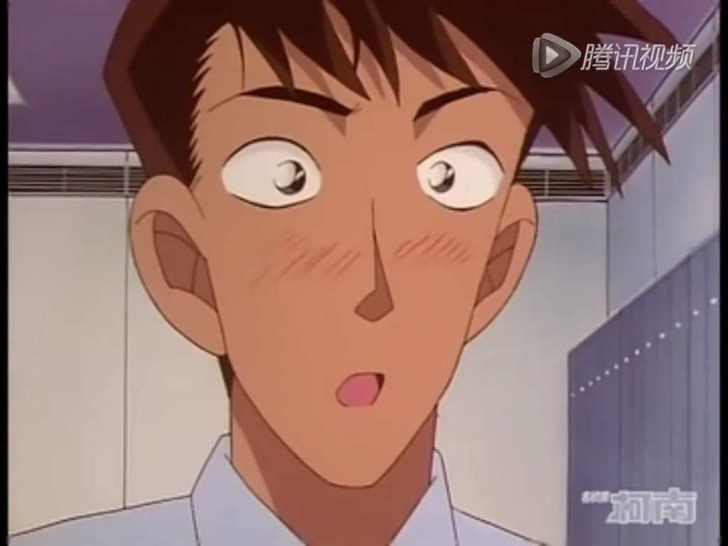 《名侦探柯南》中常驻角色「青梅竹马」的感情线