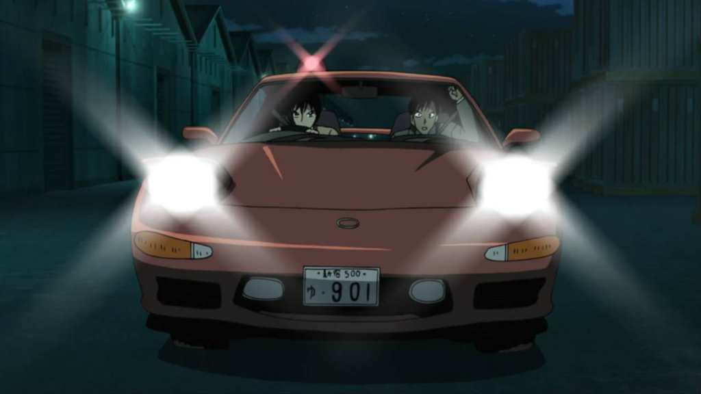 《名侦探柯南》动漫中的经典车型