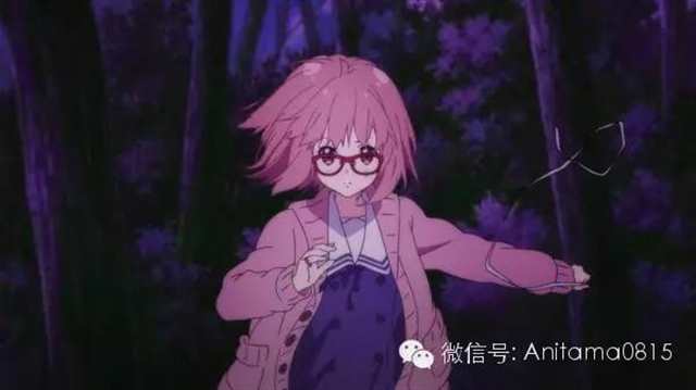 通过对京都动画中制服的描写让大家领略JK制服的魅力和京阿尼staff对制作动画细致认真的态度