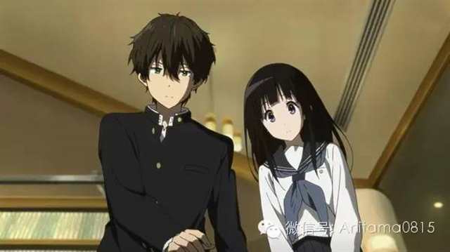 通过对京都动画中制服的描写让大家领略JK制服的魅力和京阿尼staff对制作动画细致认真的态度