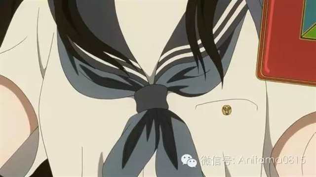 通过对京都动画中制服的描写让大家领略JK制服的魅力和京阿尼staff对制作动画细致认真的态度