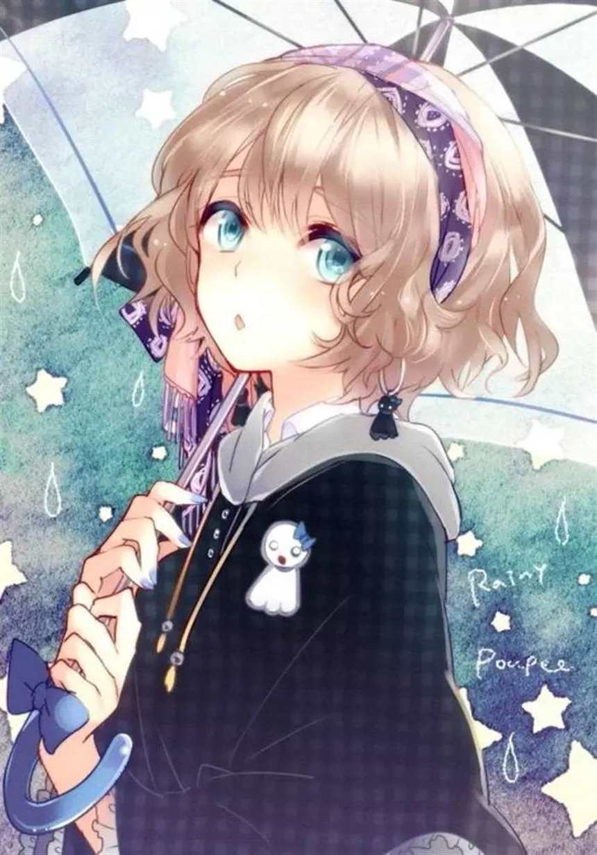 《境界的彼方》语录 我——看起来像是普通的人类么