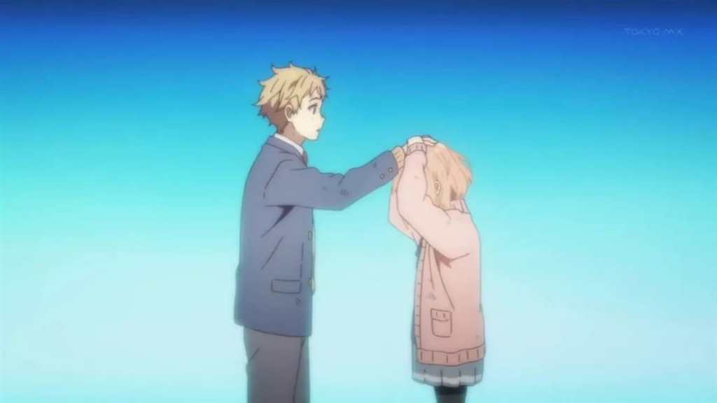 动漫名句| 境界的彼方