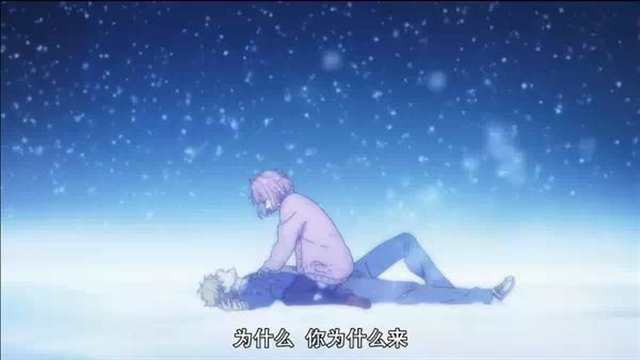 正式说说《境界的彼方》