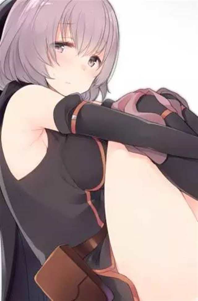 动漫中那些拥有“隐藏巨乳”的妹子