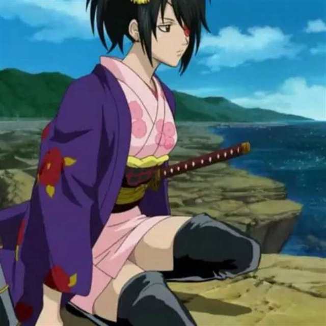 动漫中那些拥有“隐藏巨乳”的妹子