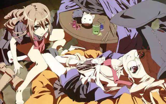 动漫中那些拥有“隐藏巨乳”的妹子