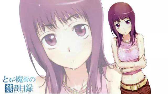 动漫中那些拥有“隐藏巨乳”的妹子