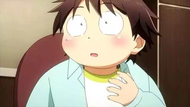 动漫中的圆脸，你喜欢那个圆脸呢？