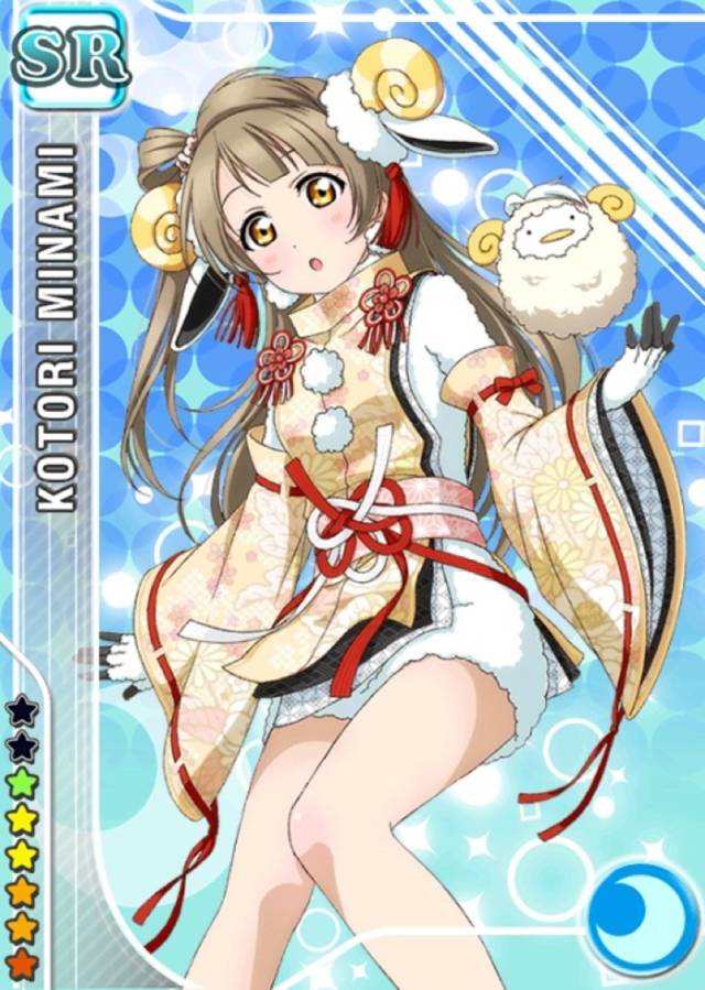 中日小混血儿网红zaza混血女神cos南小鸟