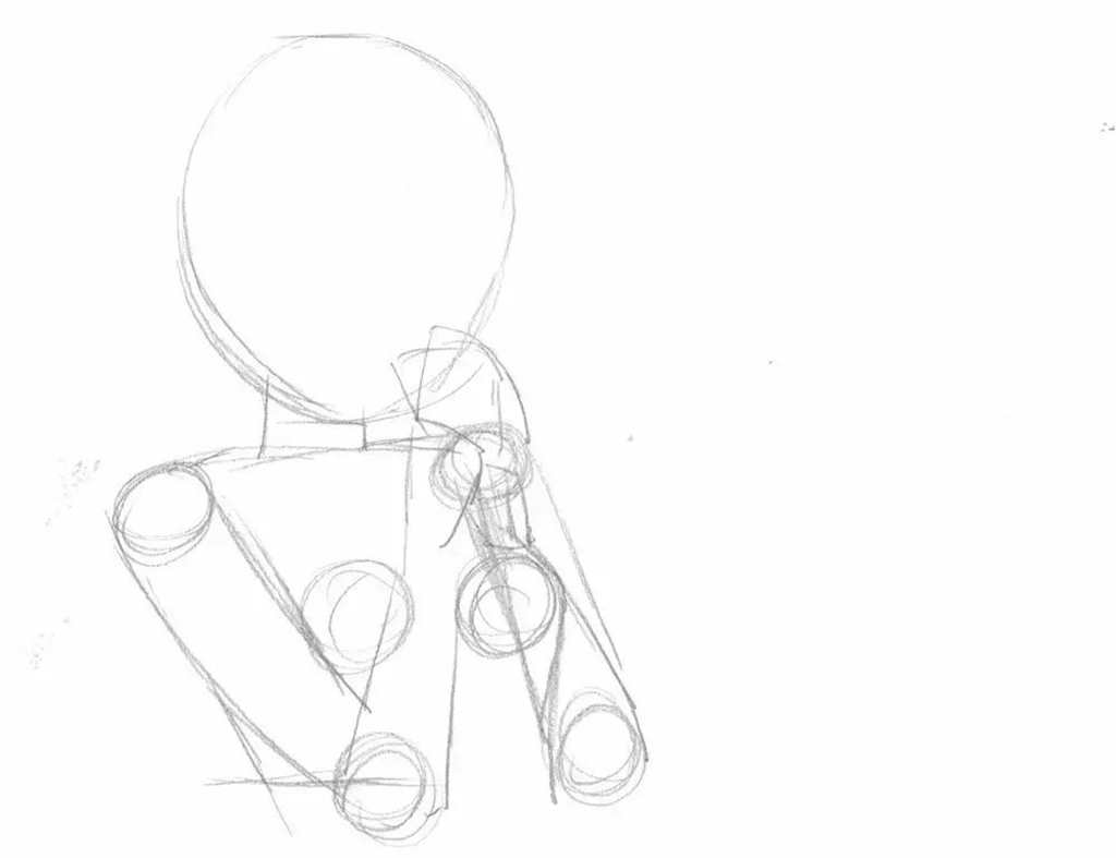 同好绘按：这次的题目是lilac的南小鸟