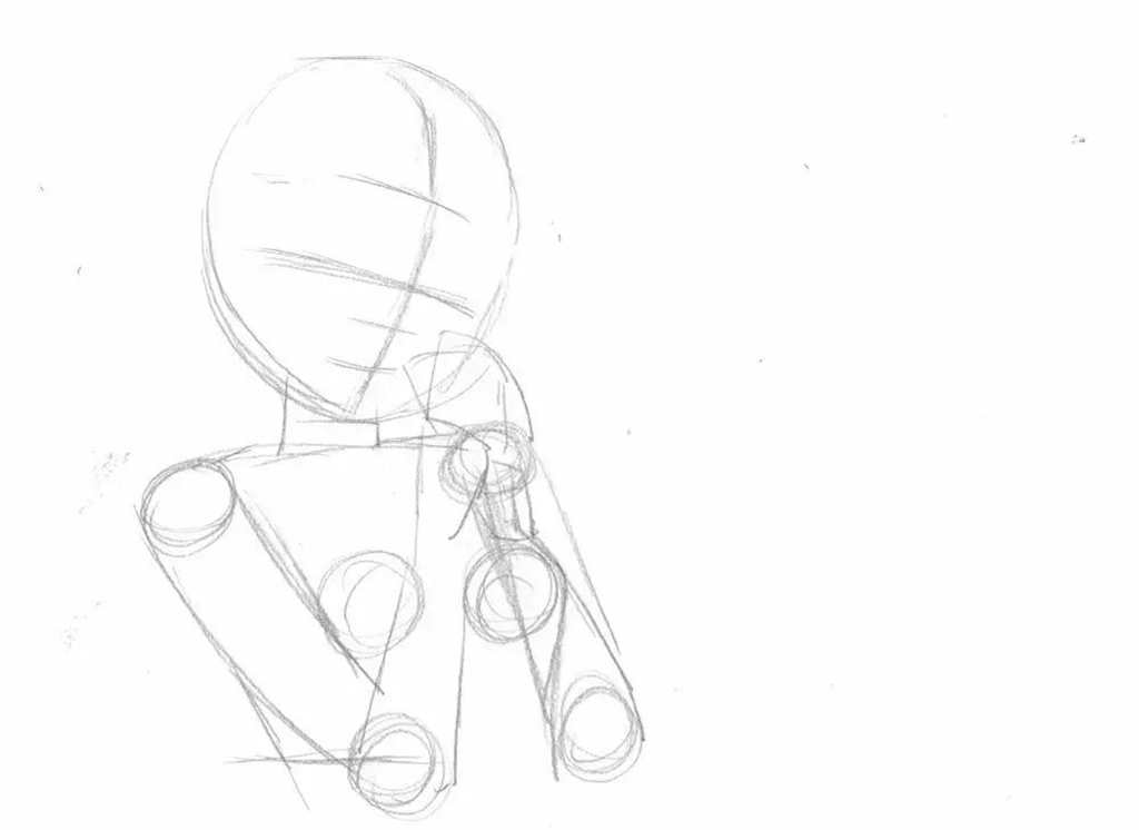 同好绘按：这次的题目是lilac的南小鸟