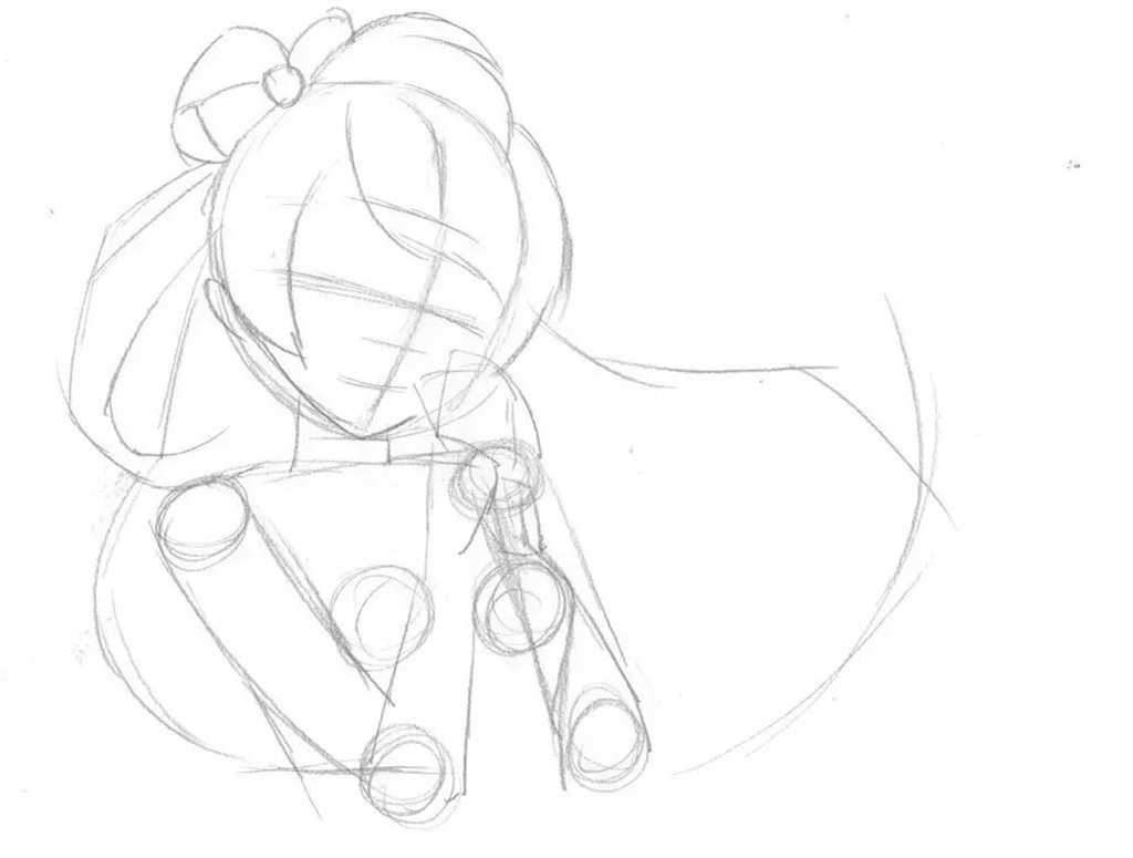 同好绘按：这次的题目是lilac的南小鸟