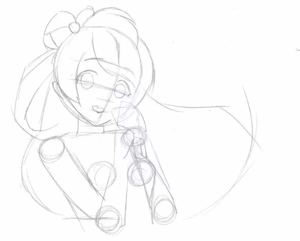 同好绘按：这次的题目是lilac的南小鸟