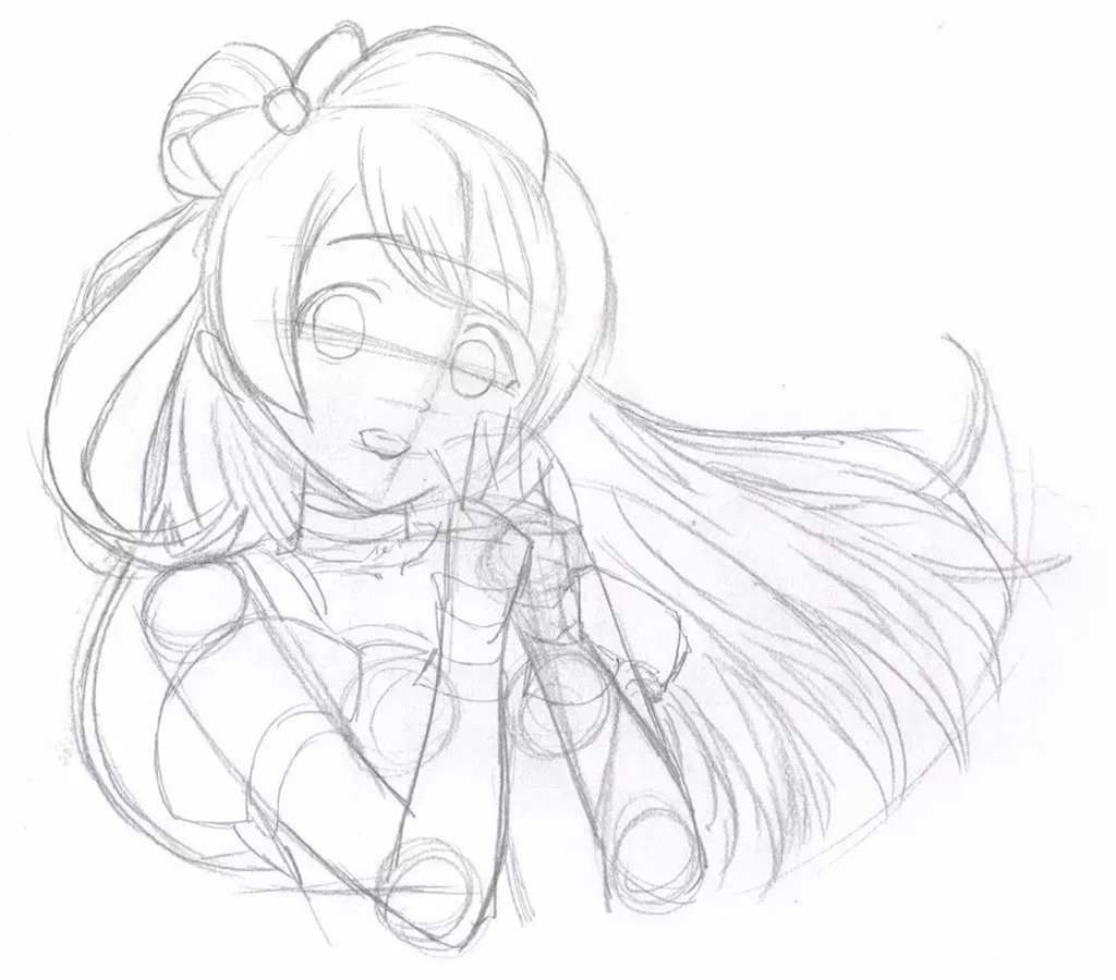 同好绘按：这次的题目是lilac的南小鸟