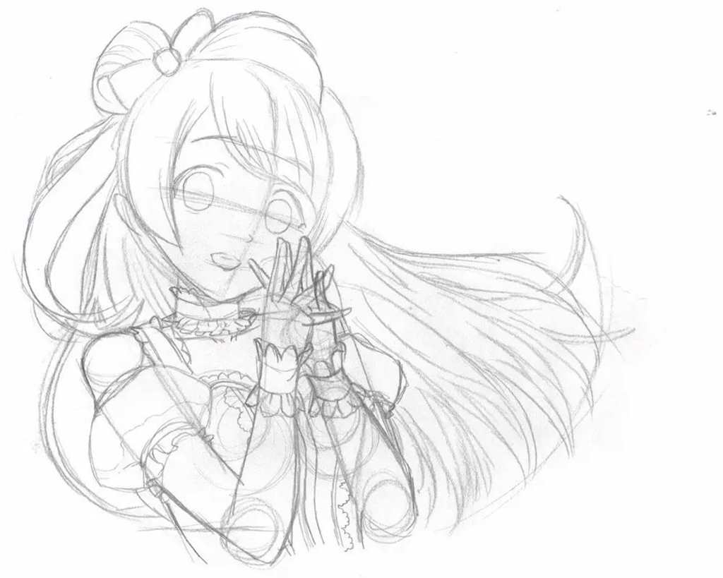 同好绘按：这次的题目是lilac的南小鸟