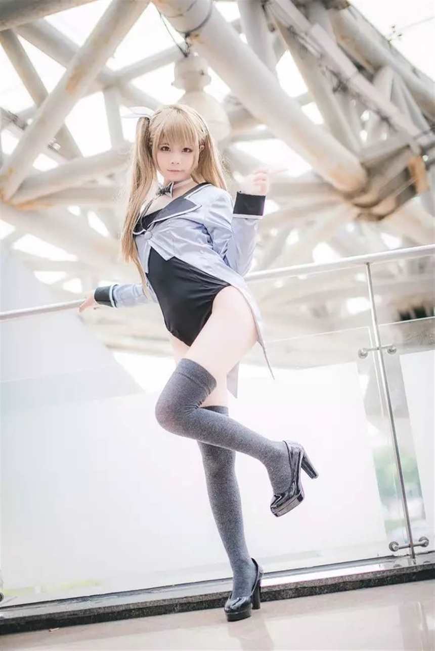 Coser:豆豆酱QWQ Cos对象：南小鸟——《LOVELIVE》